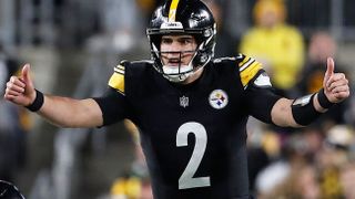 Former Steelers LB Admires The Courageous Way Mason Rudolph Is Living Out His Favorite Tomlinism (Steelers News). Photo by ESPN